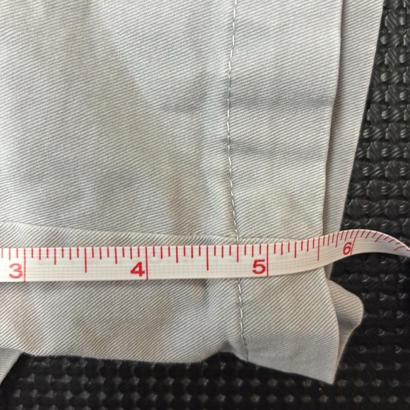 Loft Gray Shorts Size 10 - Picture 6 of 6